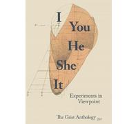 Simon Crump I You He She it (Tascabile) Grist Anthology