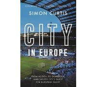 Simon Curtis City in Europe (Copertina rigida)