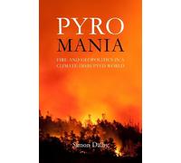 Simon Dalby Pyromania (Tascabile)