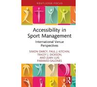 Simon Darcy Paul J. Kitchin Tracey J. Dicks Accessibility in (Copertina rigida)