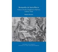 Simon Davies Bernardin de Saint-Pierre (Tascabile)