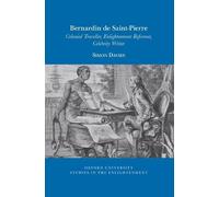 Simon Davies Bernardin de Saint-Pierre (Tascabile)