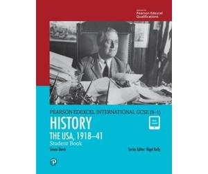 Simon Davis Pearson Edexcel International GCSE (9-1) Histo (Mixed Media Product)