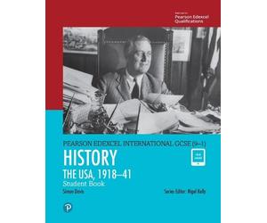 Simon Davis Pearson Edexcel International GCSE (9-1) Histo (Mixed Media Product)
