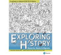 Simon Davis Rosemary Rees Darryl Toml Exploring History Student Book (Tascabile)