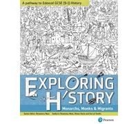 Simon Davis Rosemary Rees Darryl Toml Exploring History Student Book (Tascabile)
