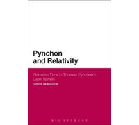 Simon de Bourcier Pynchon and Relativity (Tascabile)