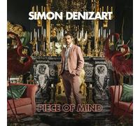 Simon Denizart - Piece of Mind