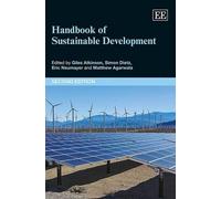 Simon Dietz Handbook of Sustainable Development (Copertina rigida)