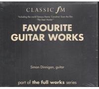 Simon Dinnigan - Favourite Guitar Wks