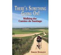 Simon Donlevy Lisa Donlevy There's something going on (Tascabile)
