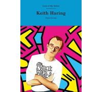 Simon Doonan Keith Haring (Copertina rigida) Lives of the Artists