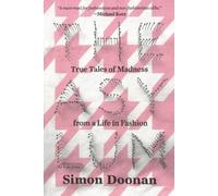 Simon Doonan The Asylum (Tascabile)