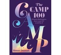 Simon Doonan The Camp 100 (Copertina rigida)