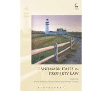 Simon Douglas Landmark Cases in Property Law (Tascabile) Landmark Cases