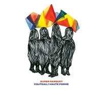 Simon Drouhin - Couteau-Haute Forme