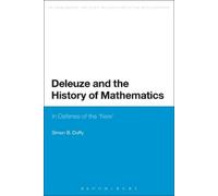 Simon Duffy Deleuze and the History of Mathematics (Tascabile)