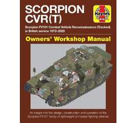 Simon Dunstan Scorpion CVR(T) (Copertina rigida) Owners' Workshop Manual