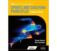 Simon Dutson Wi WJEC Level 1/2 Vocational Award Sports and Coaching (Tascabile)
