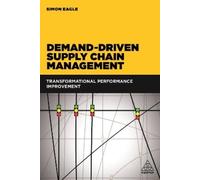 Simon Eagle Demand-Driven Supply Chain Management (Tascabile)