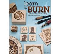 Simon Easton Learn to Burn (Tascabile)