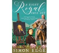 Simon Edge A Right Royal Face-Off (Tascabile)