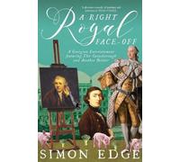 Simon Edge A Right Royal Face Off (Tascabile)