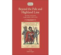 Simon Egan Beyond the Pale and Highland Line (Copertina rigida)