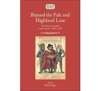 Simon Egan Beyond the Pale and Highland Line (Copertina rigida)