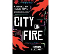 Simon Elegant City on Fire (Copertina rigida) (PRESALE 18/06/2026)