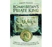 Simon Elliott Roman Britain's Pirate King (Copertina rigida)