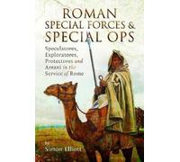 Simon Elliott Roman Special Forces and Special Ops (Copertina rigida)