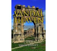 Simon Elliott Vandal Heaven (Copertina rigida)