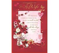 Simon Elvin All These Things For My Wife San Valentino Biglietto (SG22562)