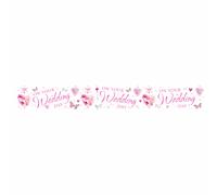 Simon Elvin - festone per matrimonio con scritta 'On Your Wedding Day ' (SG10601