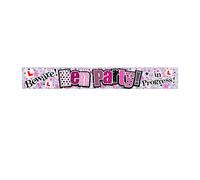 Simon Elvin - Hen Night - Festone per addio al nubilato - Pacco da 6 (SG14000)