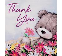 Simon Elvin - Thank You - Biglietti di ringraziamento - Pacco da 6 (SG13591)