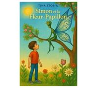 SIMON ET LA FLEUR PAPILLON