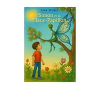 Simon et la fleur papillon