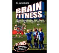 Simon Evans Brain Fitness (Tascabile)