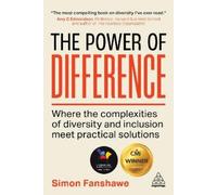 Simon Fanshawe The Power of Difference (Tascabile)