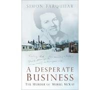 Simon Farquhar A Desperate Business (Copertina rigida)