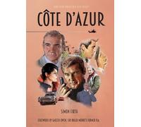 Simon Firth Côte d'Azur (Copertina rigida)