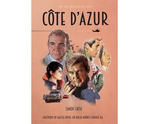 Simon Firth Côte d'Azur (Copertina rigida)