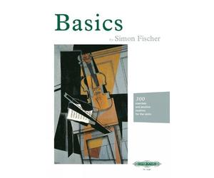 Simon Fischer Basics (Tascabile)