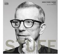 Simon Fisher Turner Stuff (Vinyl LP) 12" Album Coloured Vinyl