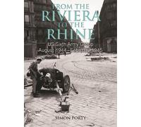 Simon Forty From the Riviera to the Rhine (Copertina rigida)