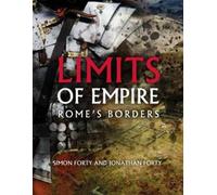 Simon Forty Jonathan Forty Limits of Empire (Copertina rigida)
