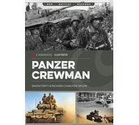 Simon Forty Richard Charlton-Taylor Panzer Crewman (Tascabile)