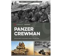 Simon Forty Richard Charlton-Taylor Panzer Crewman (Tascabile)